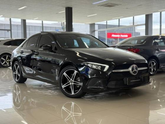 MERCEDES-BENZ A 200 1.3 CGI GASOLINA ADVANCE SEDAN 7G-DCT